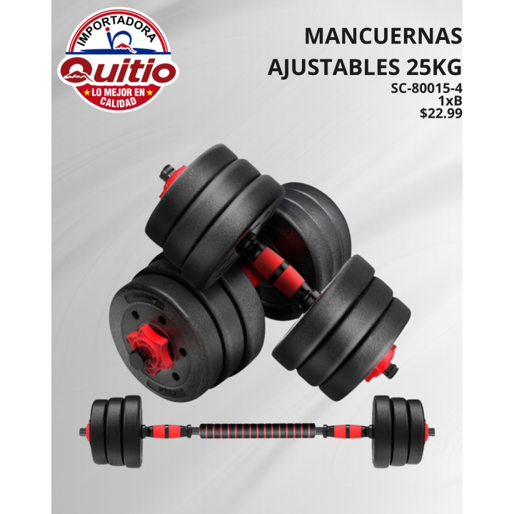 PESAS SC-80015-4 25KG BX1 Q.9269