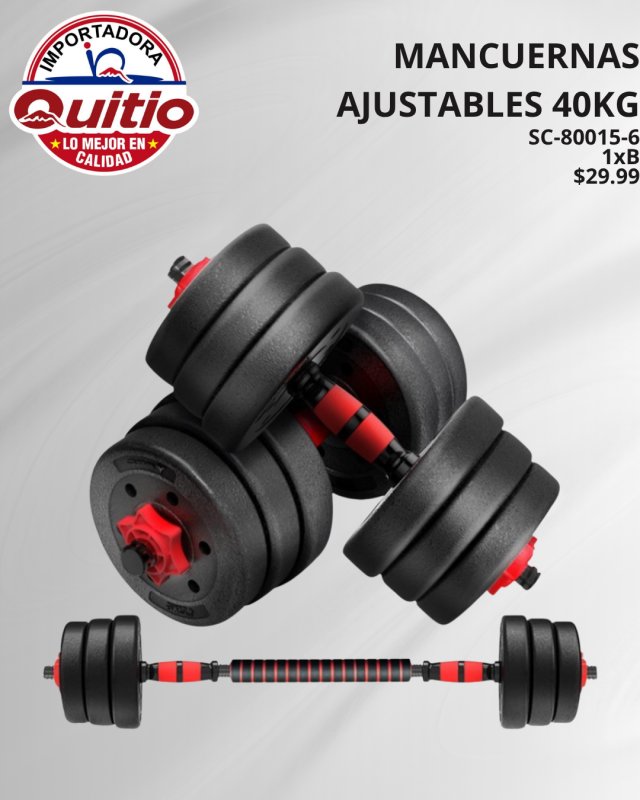 PESAS 40KG SC-80015-6 BX1 Q.97141