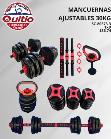 PESAS SC-80373-3 30KG BX1 Q.90542