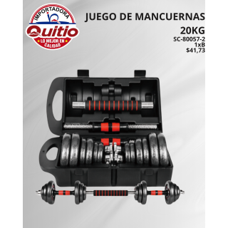 PESAS SC-80057-2 20KG BX1 Q.92872