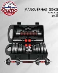 PESAS 30KG SC-80057-3 BX1 Q.94593