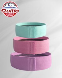 SET BANDAS RESISTENCIA SC-80307 BX50 Q.9583