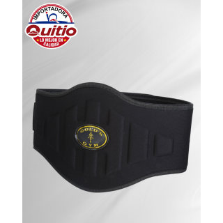 CINTURON LEVANTAMIENTO PESAS SC-80367 BX50 Q.9583