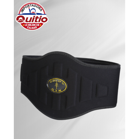 CINTURON LEVANTAMIENTO PESAS SC-80367 BX50 Q.9583