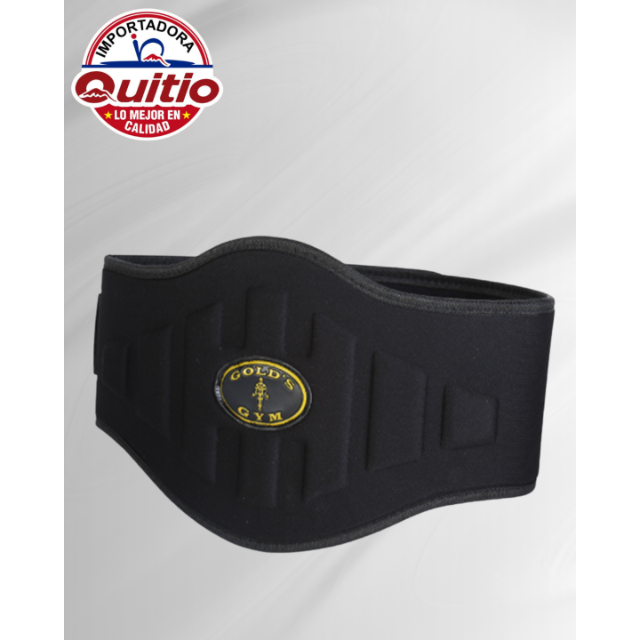 CINTURON LEVANTAMIENTO PESAS SC-80367 BX50 Q.9583
