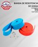BANDA RESISTENCIA SC-82339-5 2.5MT BX100 Q.9291