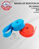 BANDA RESISTENCIA SC-82339-10 5MT BX50 Q.9583
