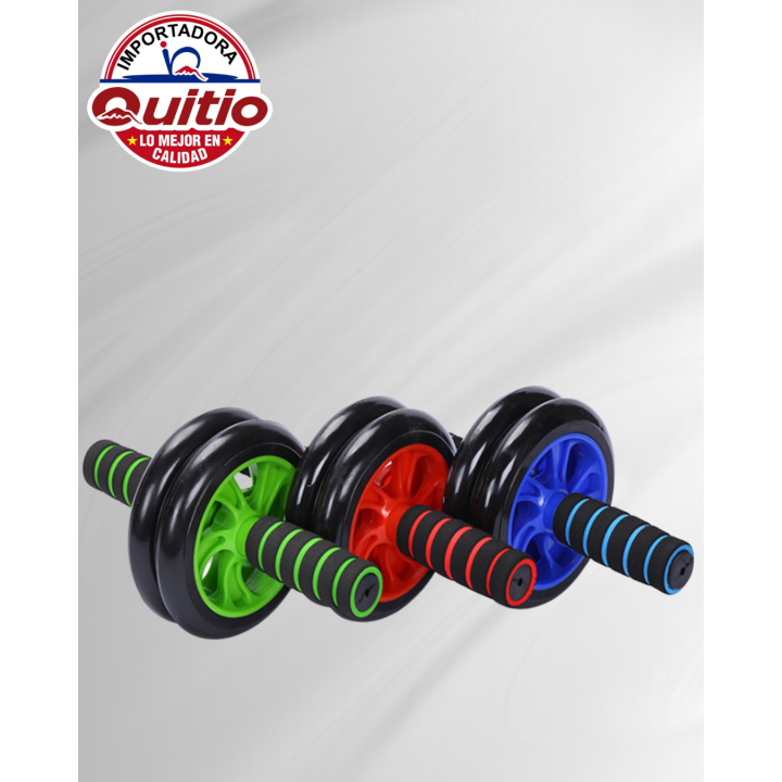 RUEDA ABDOMINAL SC-84005-2 BX20 Q.9542