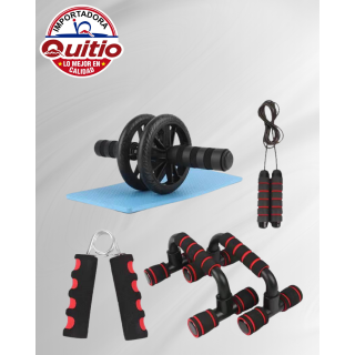 SET GIMNASIO SC-84016 BX10 Q.9216