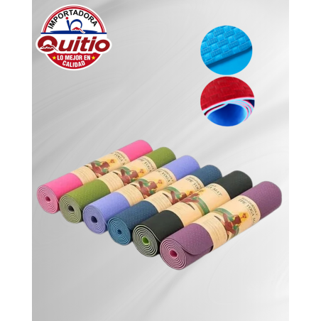 ESTERILLA YOGA SC-84100-7 190CMX90CMX7MM BX12 Q.9053