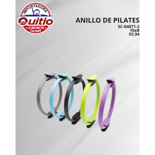 ANILLO YOGA SC-84071-2 BX10 Q.9262