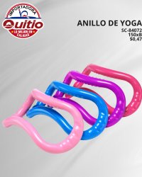 ANILLO YOGA SC-84072 BX150 Q.9130