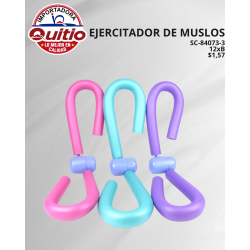 ANILLO DE YOGA SC-84073-3 BX12 Q.9501