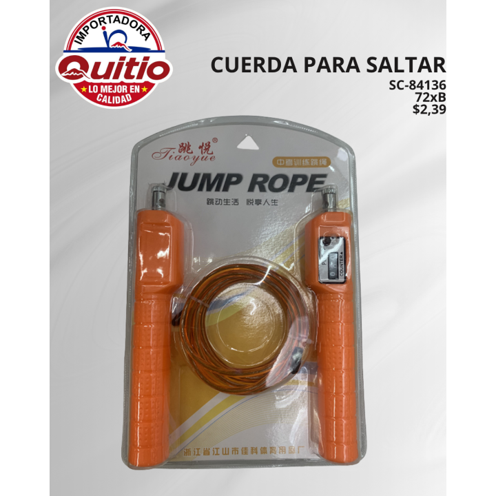 CUERDA SC-84136 BX72 Q.9041
