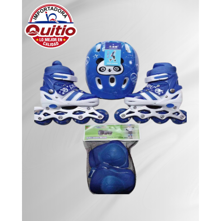 PATINES SC-84169-1 31-34CM BX6 Q.90911