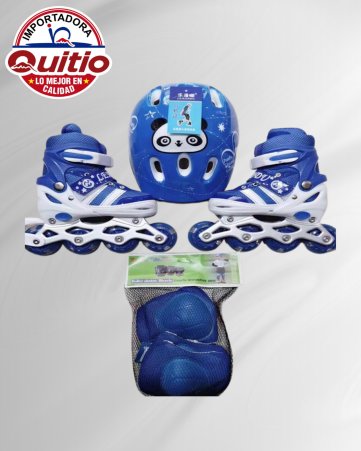 PATINES SC-84169-2 35-38CM BX6 Q.90911