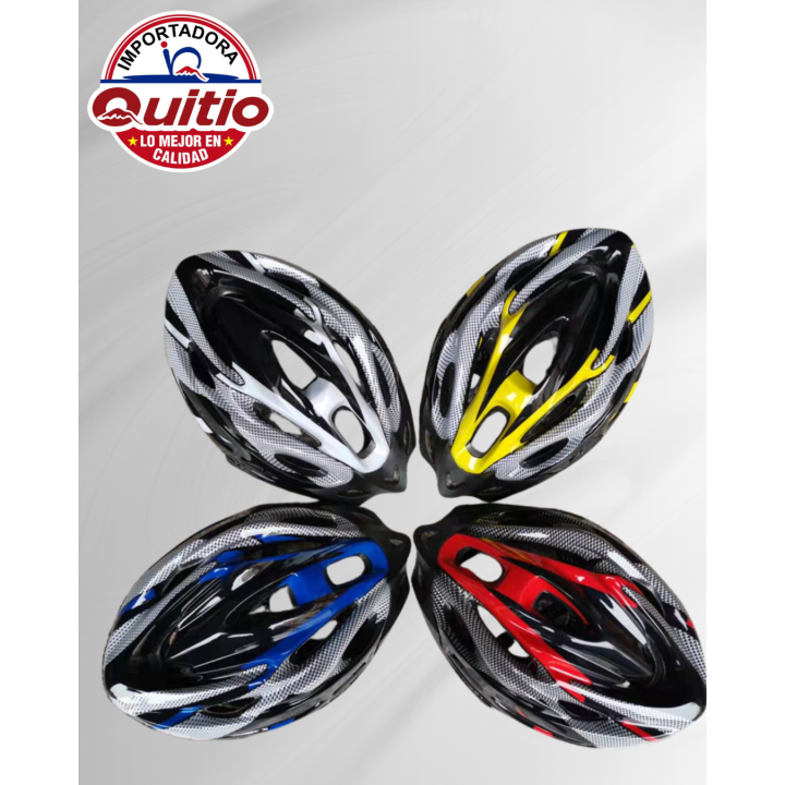 CASCO DE CICLISMO SC-84174 BX40 Q.9583