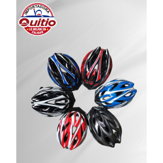 CASCO DE CICLISMO SC-84175 BX40 Q.9554