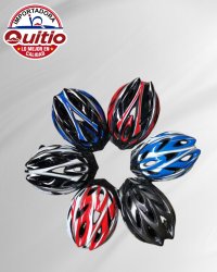 CASCO DE CICLISMO SC-84175 BX40 Q.9554
