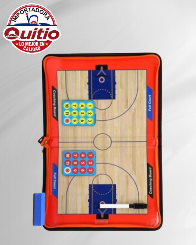 PIZARRA TACTICA BALONCESTO SC-88188 BX50 Q.9792