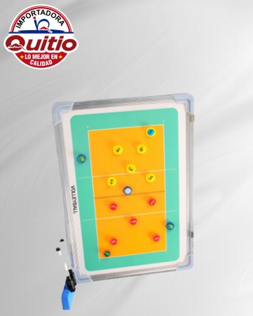 PIZARRA TACTICA VOLEIBOL SC-88193 BX30 Q.9094