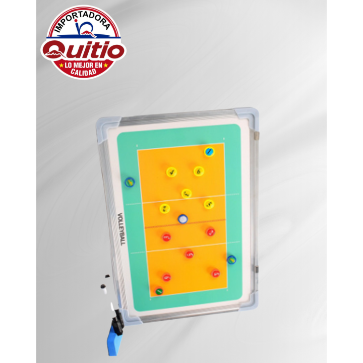 PIZARRA TACTICA VOLEIBOL SC-88193 BX30 Q.9094