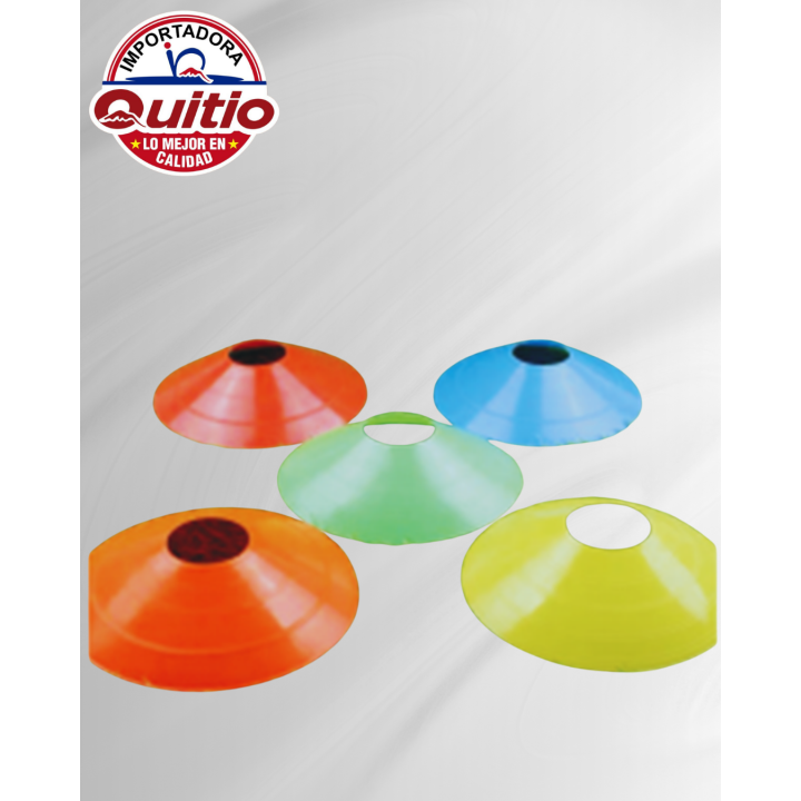DISCO SENALIZADOR FUTBOL SC-88200 BX20X50 Q.94