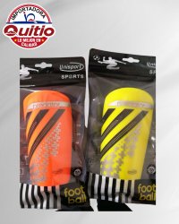 ESPINILLERA FUTBOL T/M SC-88062-2 BX300 Q.9621