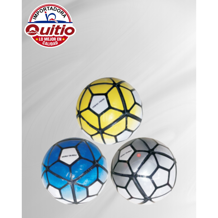 PELOTA FUTBOL SC-88382 BX60 Q.9012