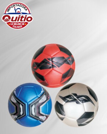 PELOTA FUTBOL SC-88384 BX60 Q.9603