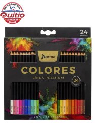 COLORES NORMA PREMIUN X24