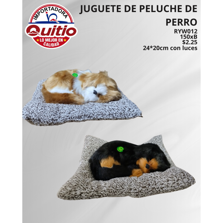 PELUCHE RYW012 BX150 Q.9051 2X8