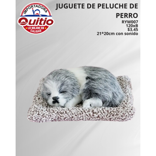 PELUCHE RYW007 BX120 Q.9712 2X10