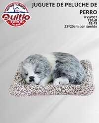PELUCHE RYW007 BX120 Q.9712 2X10