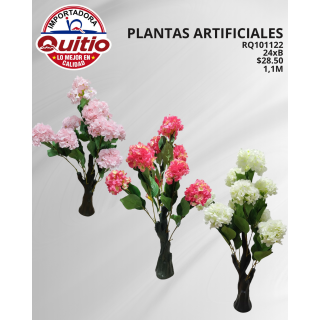 PLANTA ARTIFICIAL RQ101122 1.1MT BX24 Q.96841 2X65