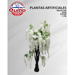 PLANTA ARTIFICIAL RQ101109 1.70MT BX10 Q.95834 2X180