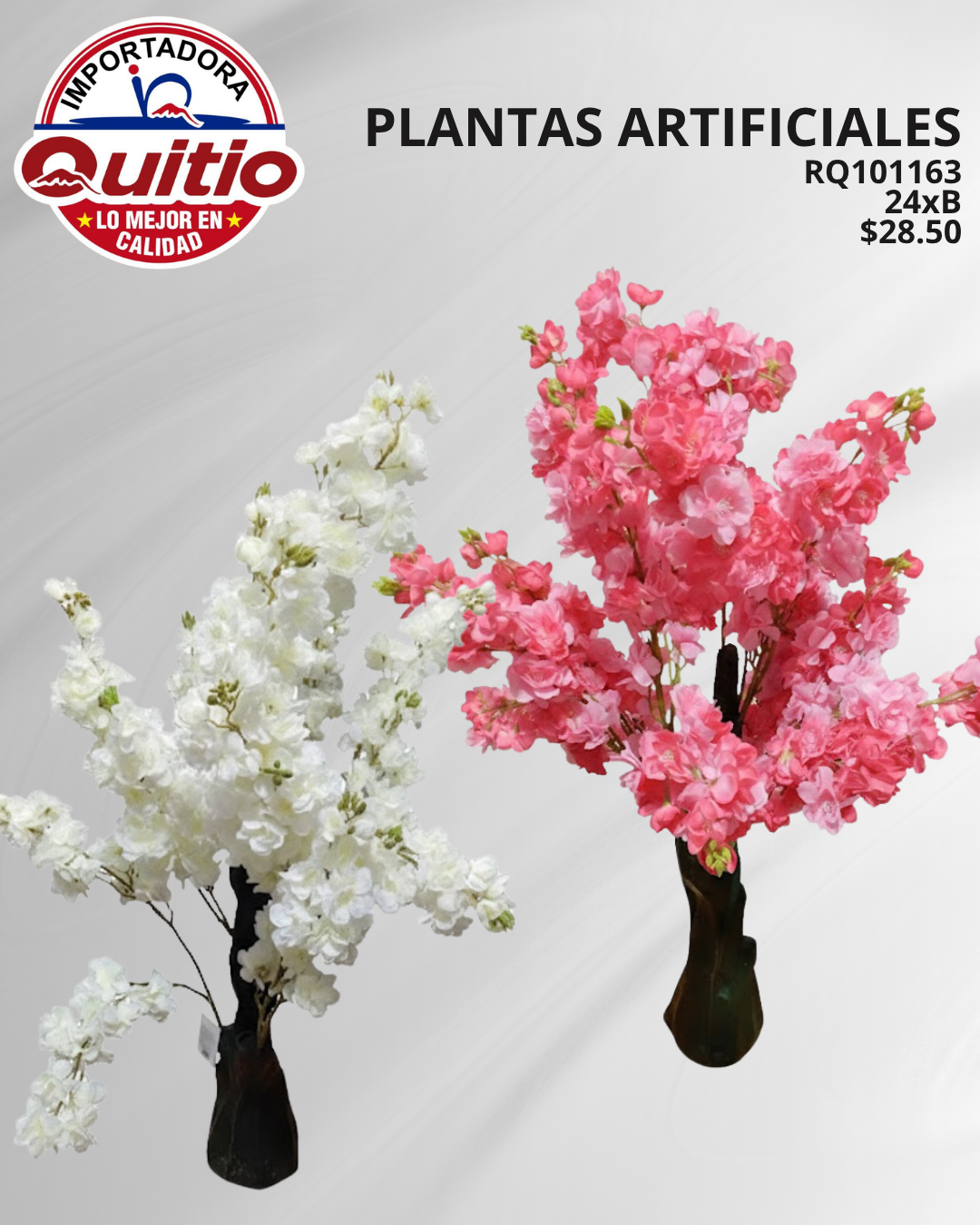 PLANTA ARTIFICIAL RQ101163 1MT BX24 Q.96841 2X65
