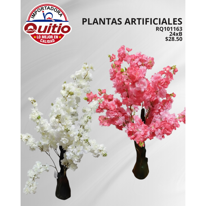 PLANTA ARTIFICIAL RQ101163 1MT BX24 Q.96841 2X65