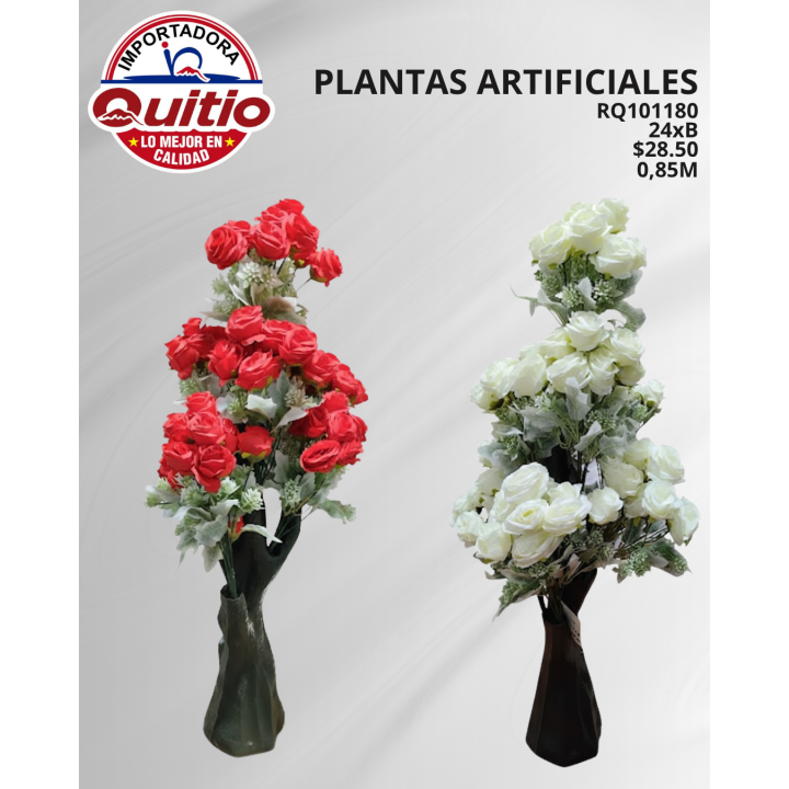 PLANTA ARTIFICIAL RQ101180 85CM BX24 Q.99441