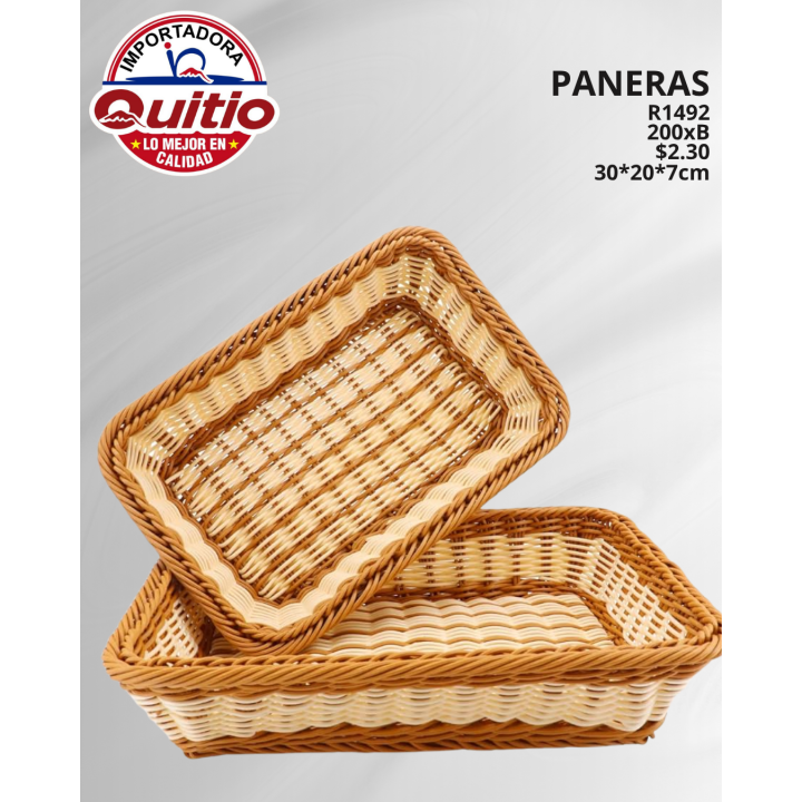 PANERA R1492 BX200 Q.9031 2X6