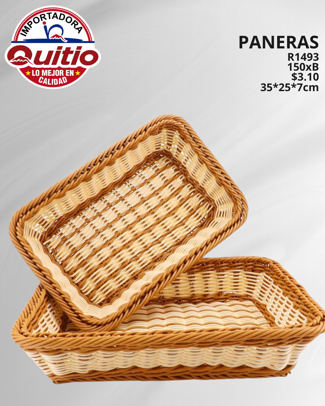 PANERA R1493 BX150 Q.9071 2X8