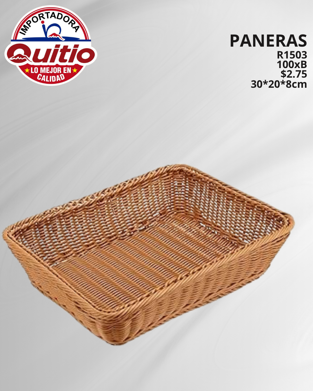 PANERA R1503 BX100 Q.9361 2X7