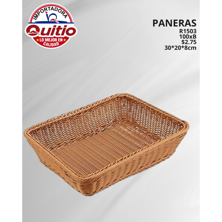 PANERA R1503 BX100 Q.9361 2X7