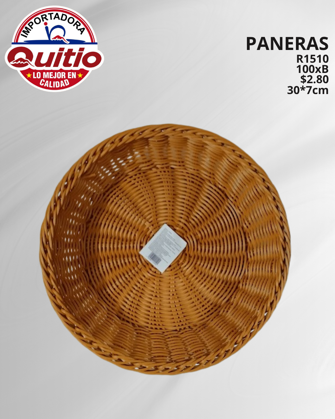 PANERA R1510 BX100 Q.9451 2X7