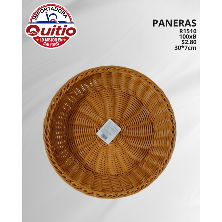 PANERA R1510 BX100 Q.9451 2X7