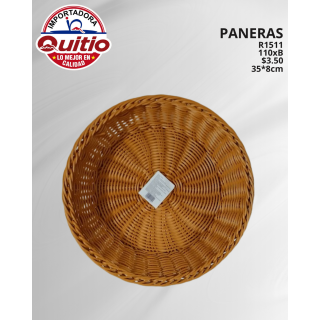 PANERA R1511 BX110 Q.9381 2X8