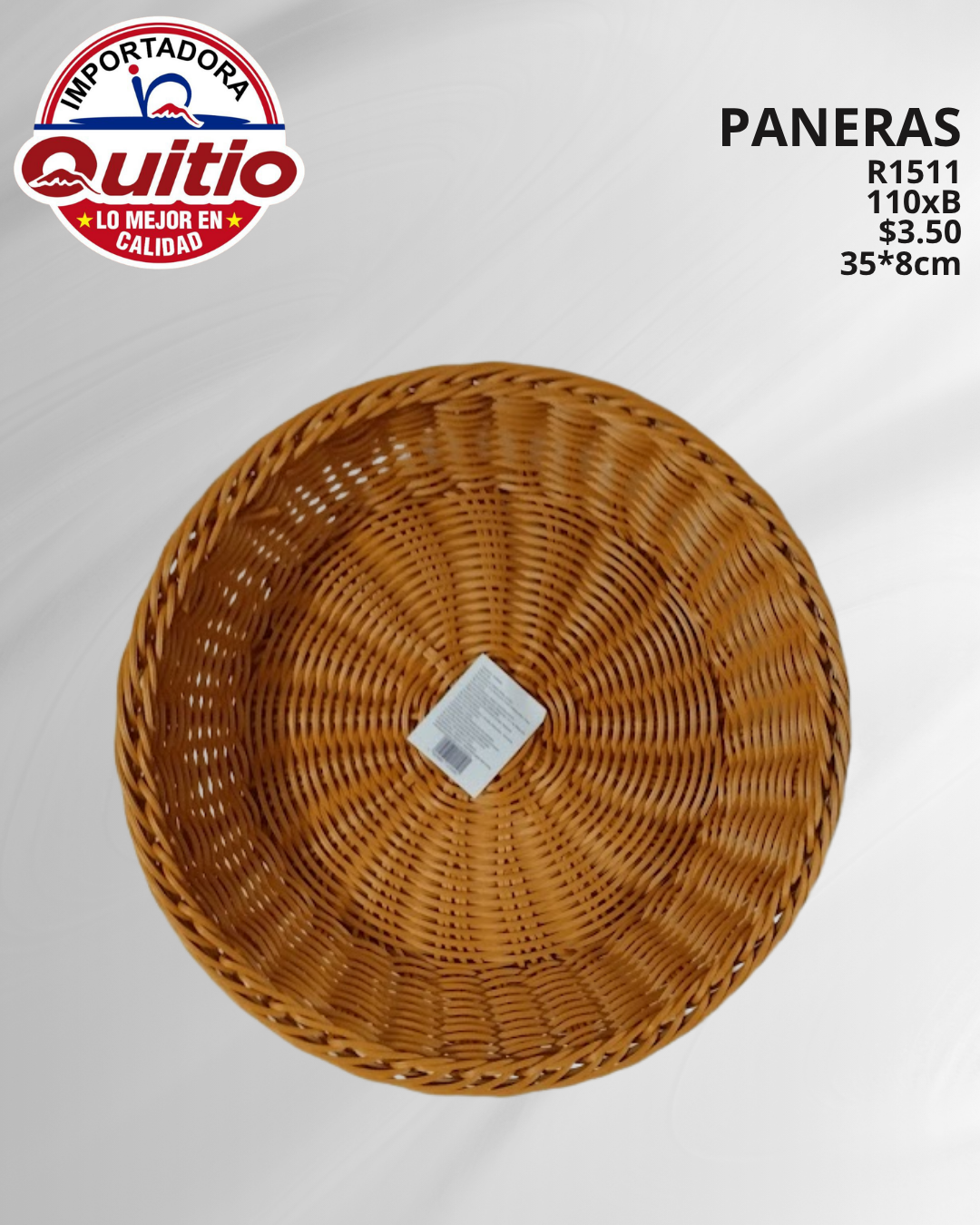 PANERA R1511 BX110 Q.9381 2X8