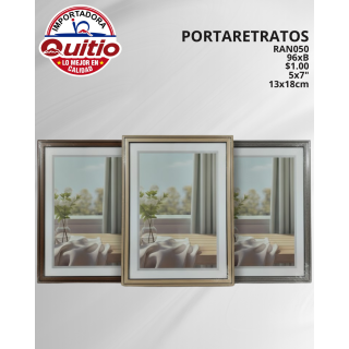 PORTARRETRATO RAN050 BX96 Q.9340 3X5