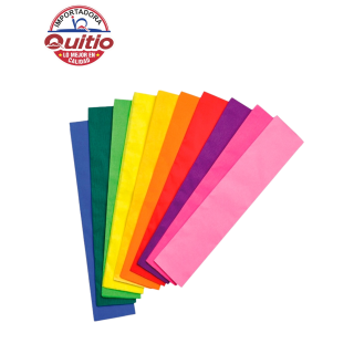 PAPEL CREPE 6 PLIEGOS Q.9060