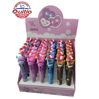 CAJA ESFERO 1028 36 UNDS